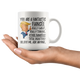 Funny Fantastic Fiancee Coffee Mug (11 oz)