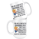 Funny Fantastic Commercial Diver Coffee Mug, Trump Gifts, Commercial Diver Birthday Christmas Graduation Gift