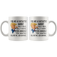 Funny Fantastic Nanny Trump Coffee Mug (11 oz)