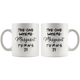 The One Where Margaret Turns 21 Years Coffee Mug (11 oz)
