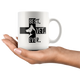 Best Vet Ever Veterinary Coffee Mug (11 oz) - Freedom Look